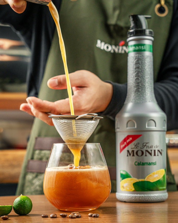 Arabica Tropica - MONIN 1912 