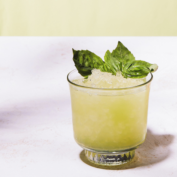Basil Smash Anise - MONIN 1912 