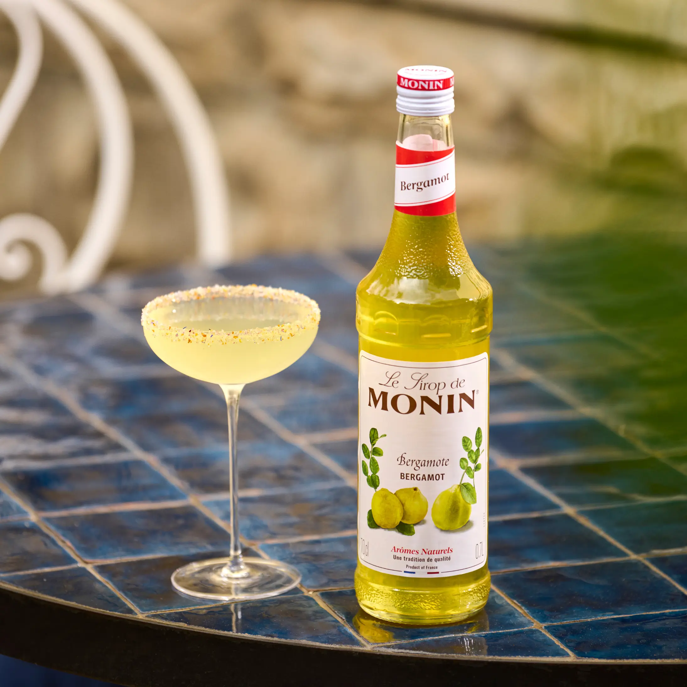Bergamot Drop - MONIN 1912