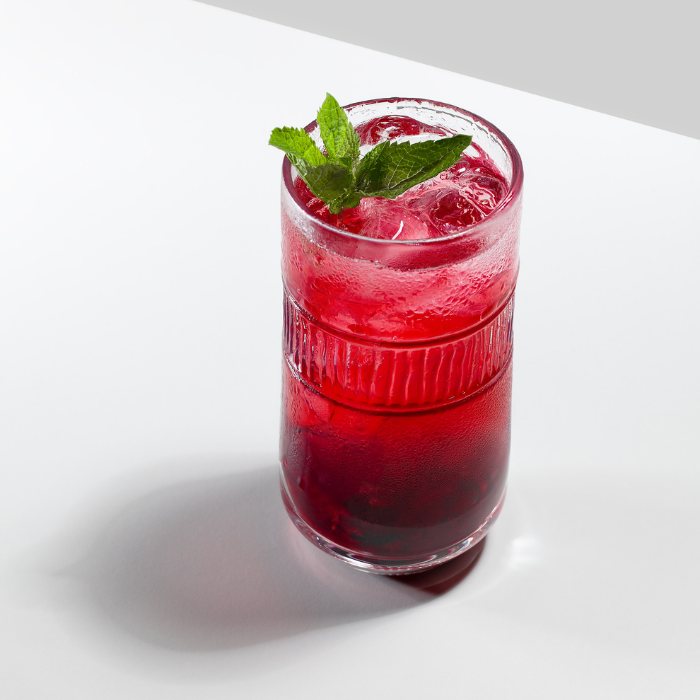 Blackcurrant Gin & Tonic - MONIN 1912 