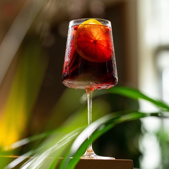 Blackcurrant Sangria - MONIN 1912 