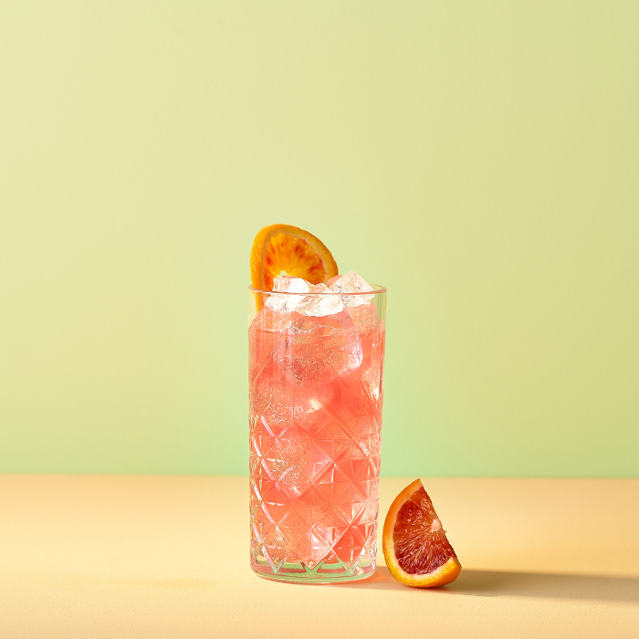 Blood Orange Soda - MONIN 1912 