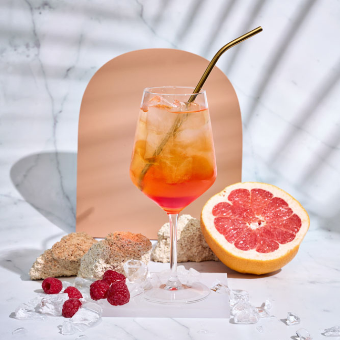 Blood Orange Spritz - MONIN 1912 