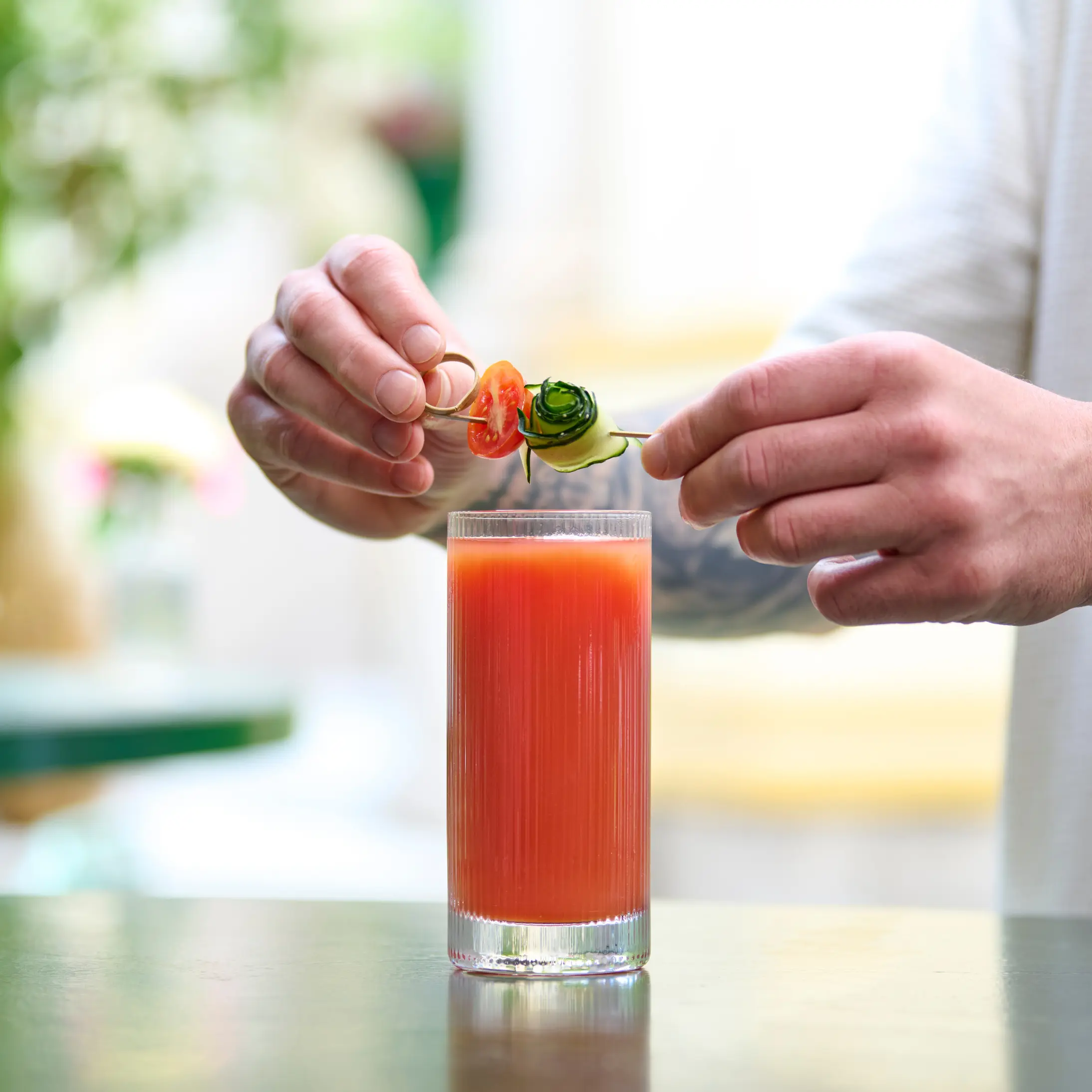 Bloody and Cucumber Marry - MONIN 1912