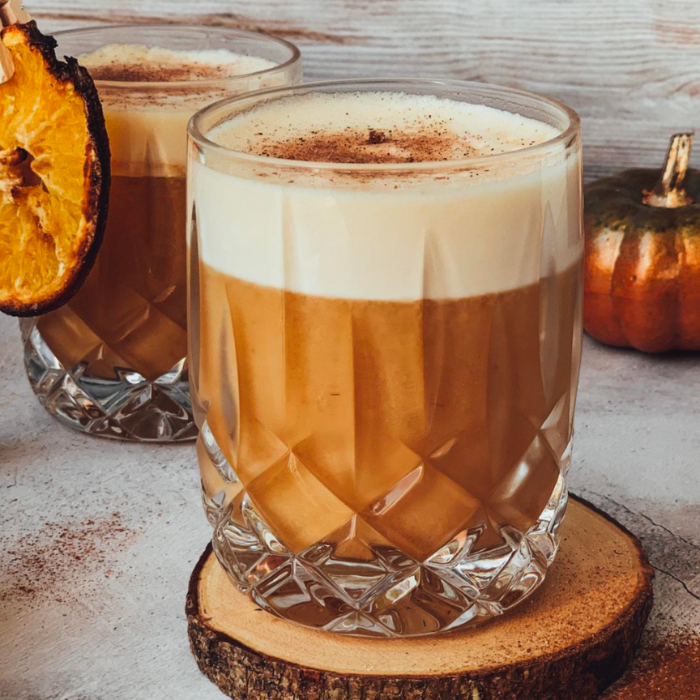 Bourbon Sour Cinnamon Roll - MONIN 1912 