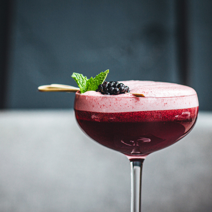 Bramble Blackberry - MONIN 1912 