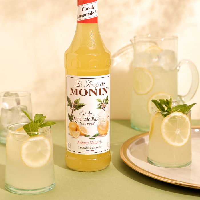 Bubble Gum Lemonade - MONIN 1912 