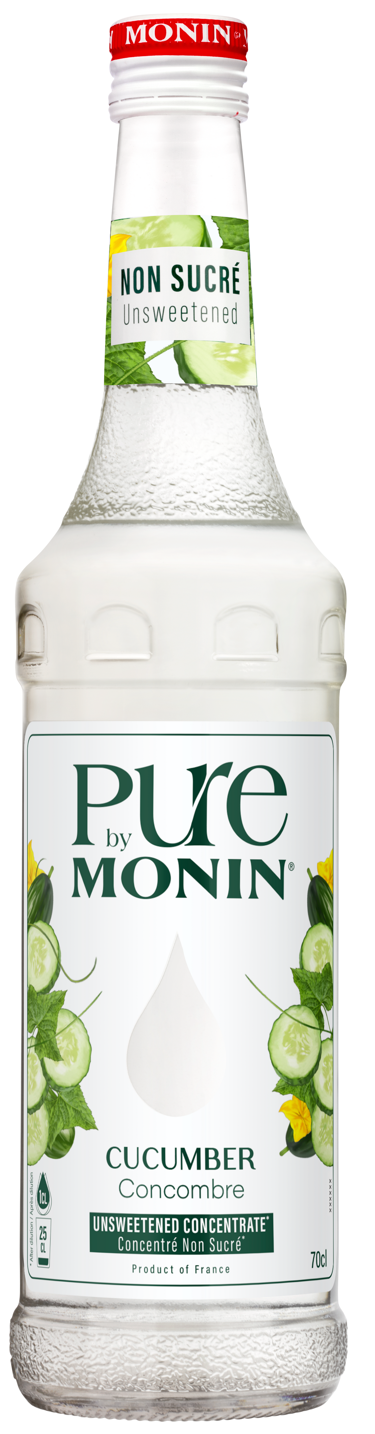 PURE by MONIN Cucumber