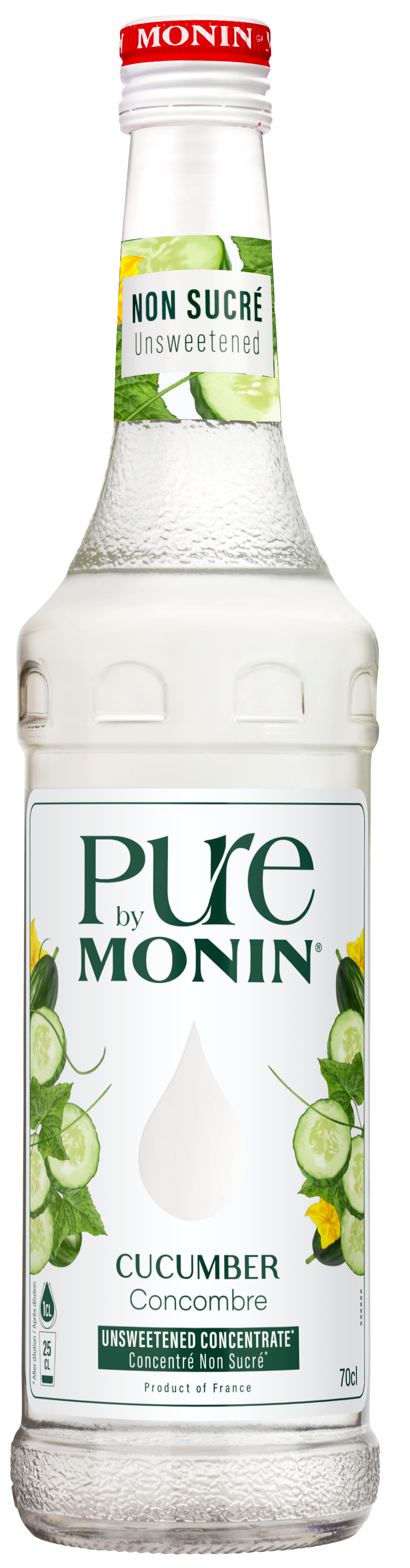 PURE by MONIN Cucumber