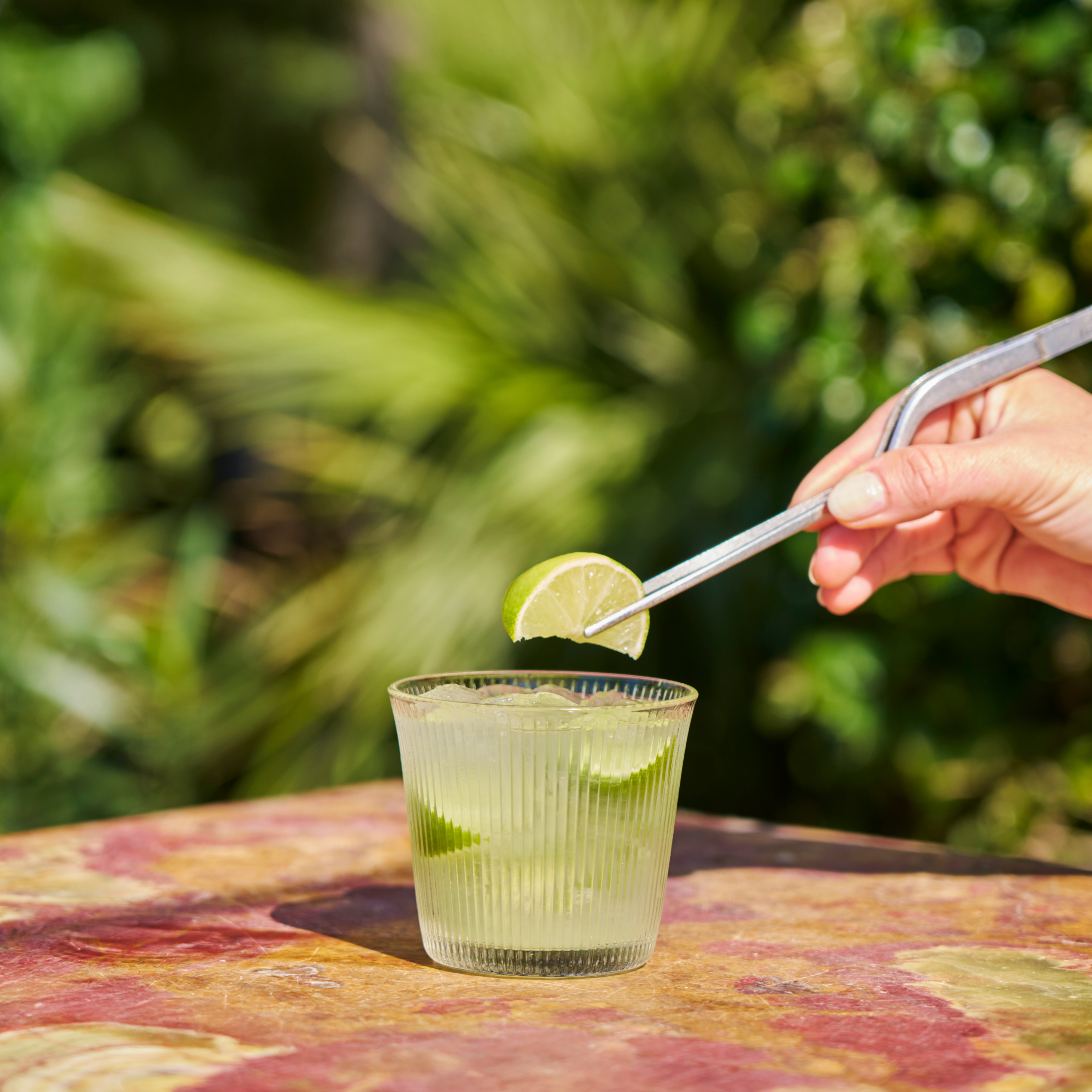 Caipirinha - MONIN 1912 