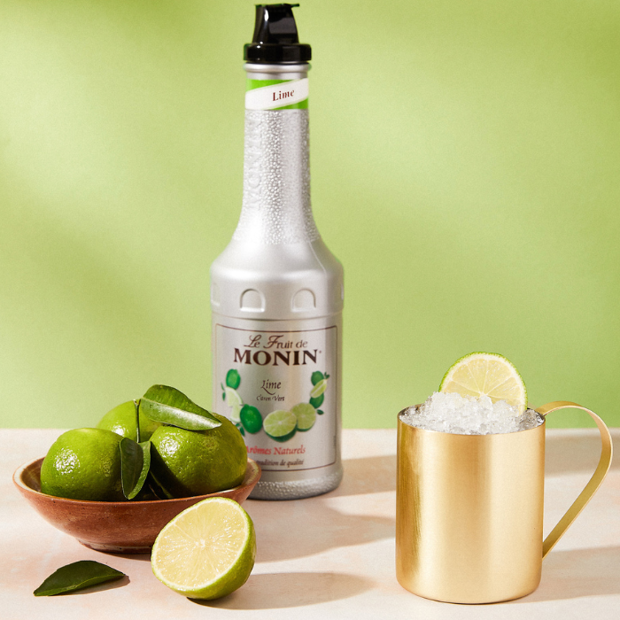 Lime Mule