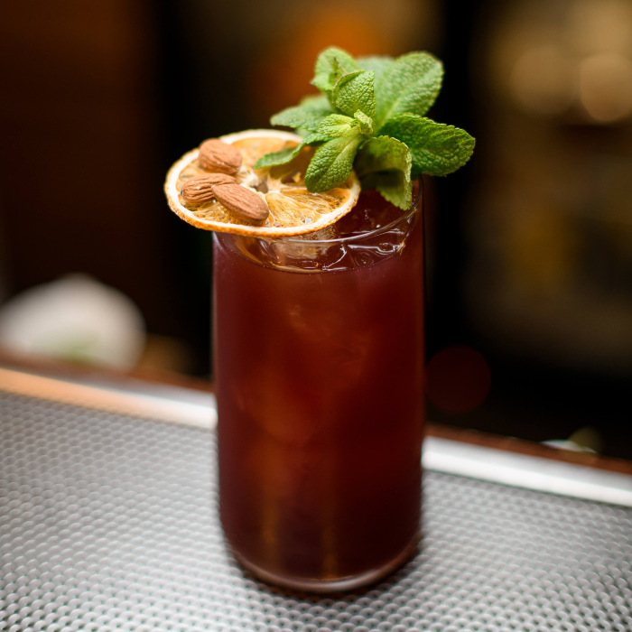 Cherry Lemonade - MONIN 1912 