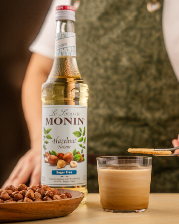 Chocolate Hazelnut - MONIN 1912 