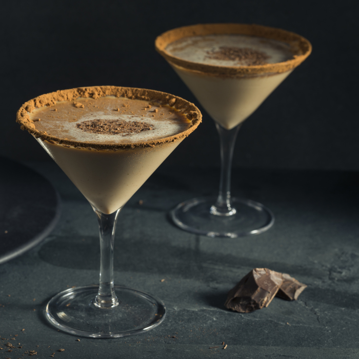 Chocolate Martini - MONIN 1912 