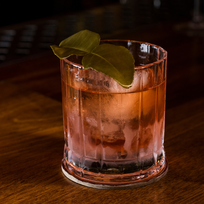 Chocolate Mexican Old Fashioned - MONIN 1912 