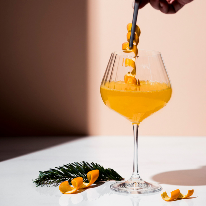 Christmas Spritz - MONIN 1912 