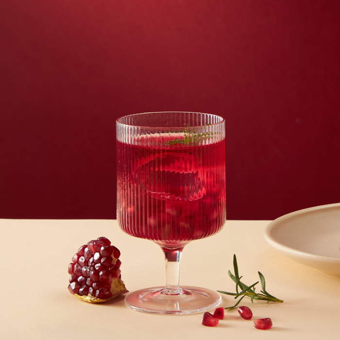 Pomegranate Cider
