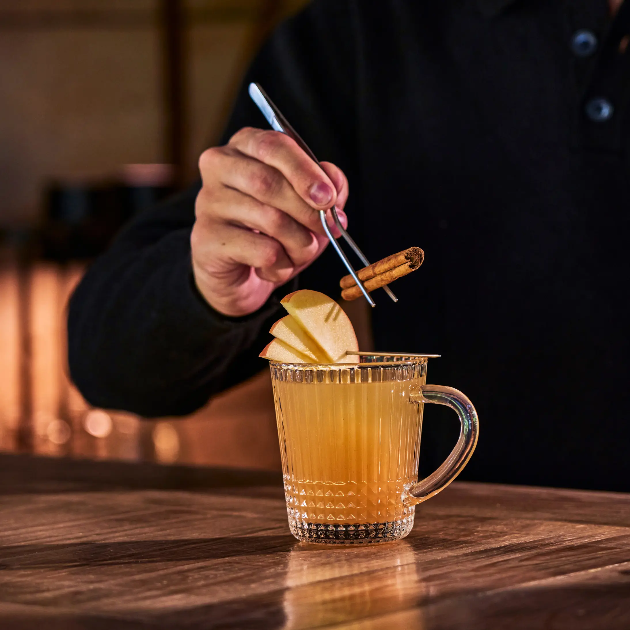 Cinnamon Spiced Apple - MONIN 1912
