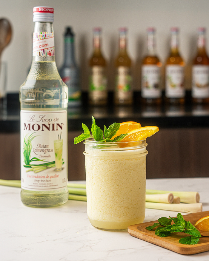 Citrus Sweet Smoothie - MONIN 1912 