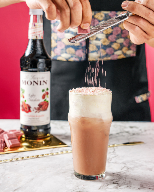 Cloud Ruby Iced Tea - MONIN 1912 