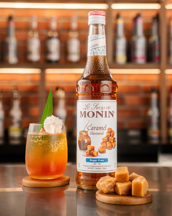Co Cha Fizz - MONIN 1912 