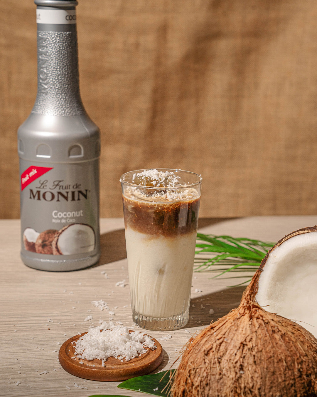 Coco-Fee - MONIN 1912 