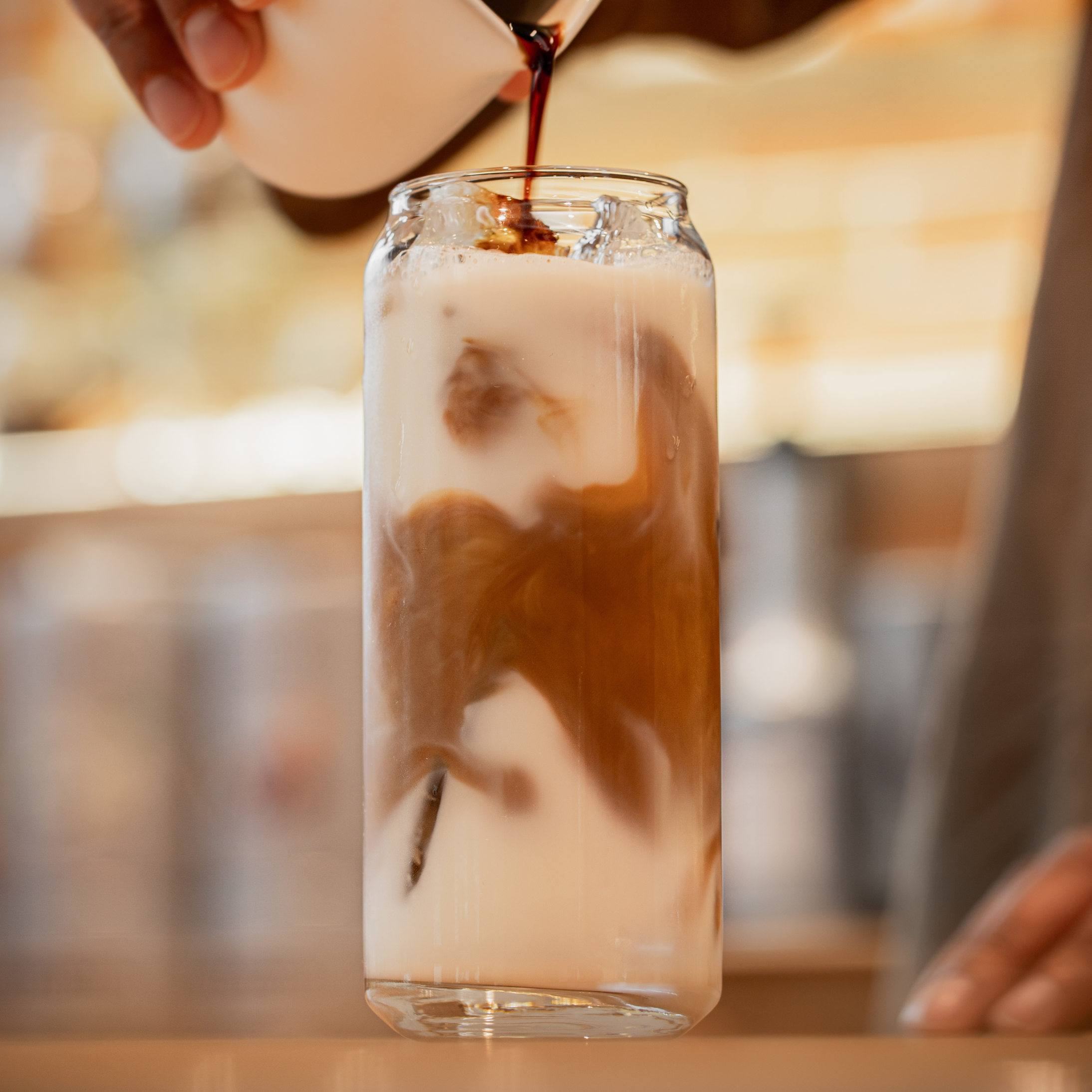 Cold Brew Coco Iced Mocha - MONIN 1912 