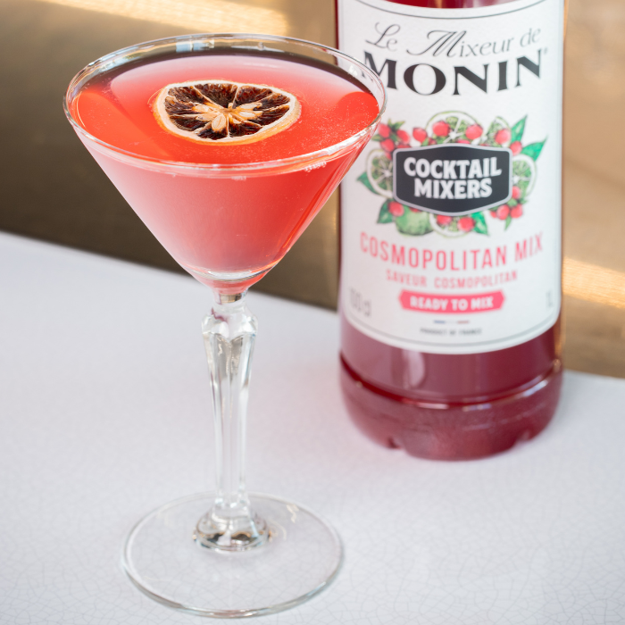 Cosmopolitan Mix - MONIN 1912 