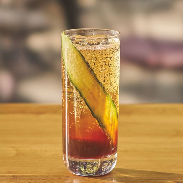 Cucumber Cold Brew - MONIN 1912 