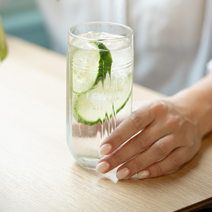 Cucumber Flavoured Water - MONIN 1912 