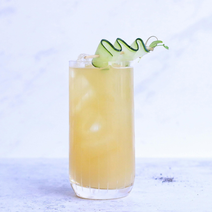 Cucumber French Twist - MONIN 1912 