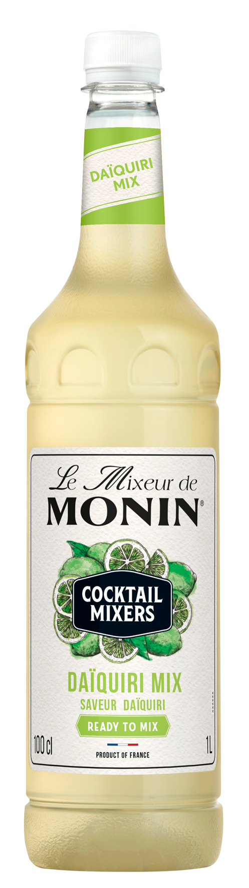 Le Mixeur de MONIN Daiquiri Mix