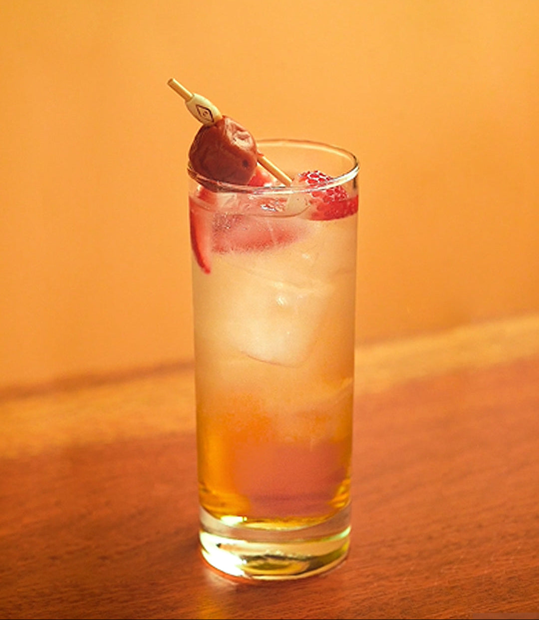 Dried Ume Highball - MONIN 1912 