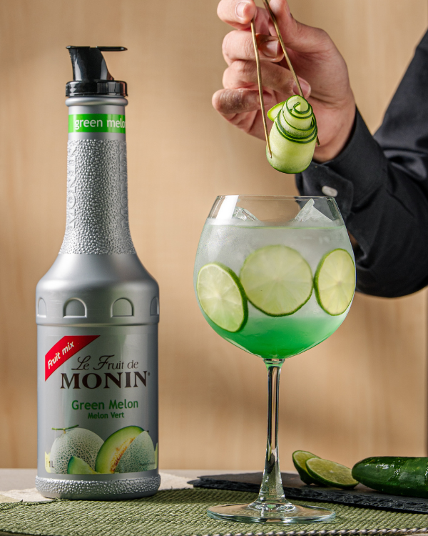 Elegant Green - MONIN 1912 