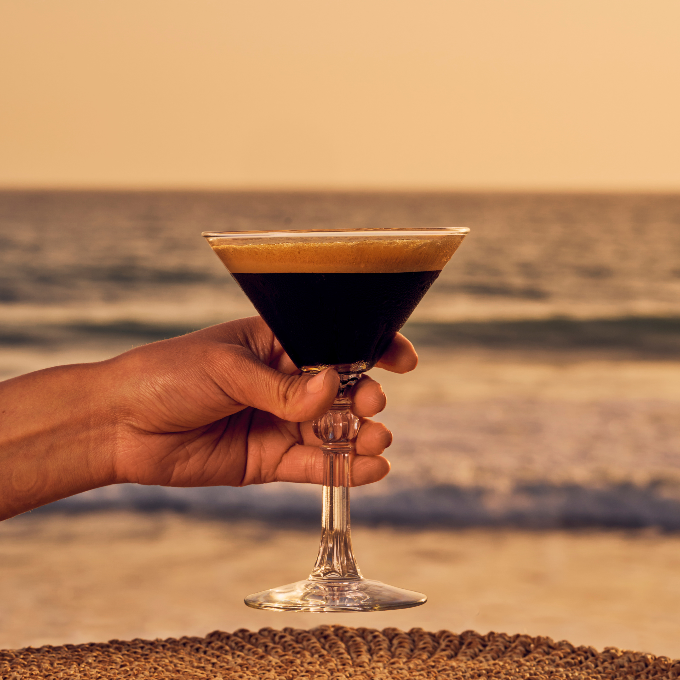 Espresso Martini - MONIN 1912 