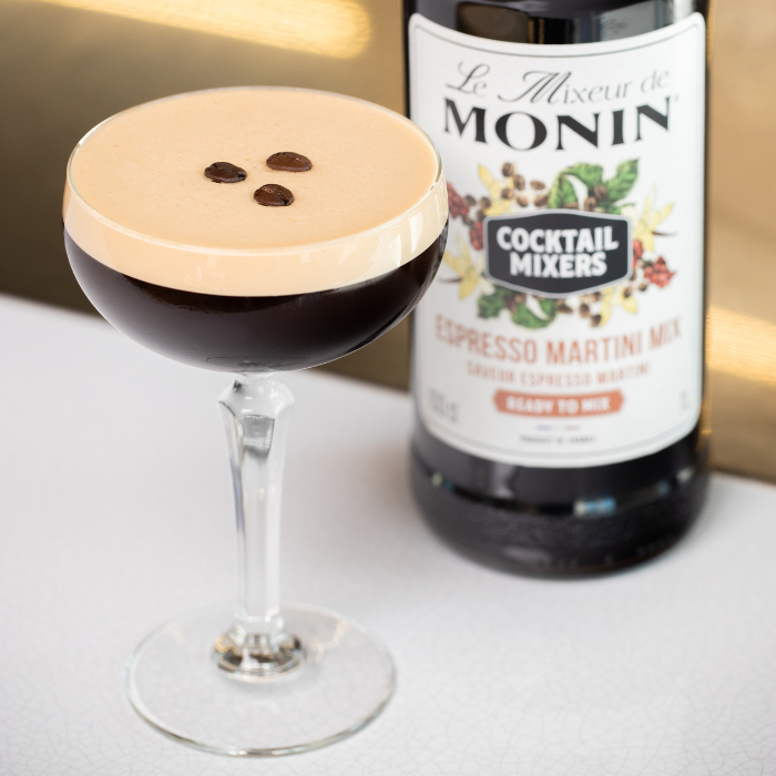Espresso Martini Mix - MONIN 1912 