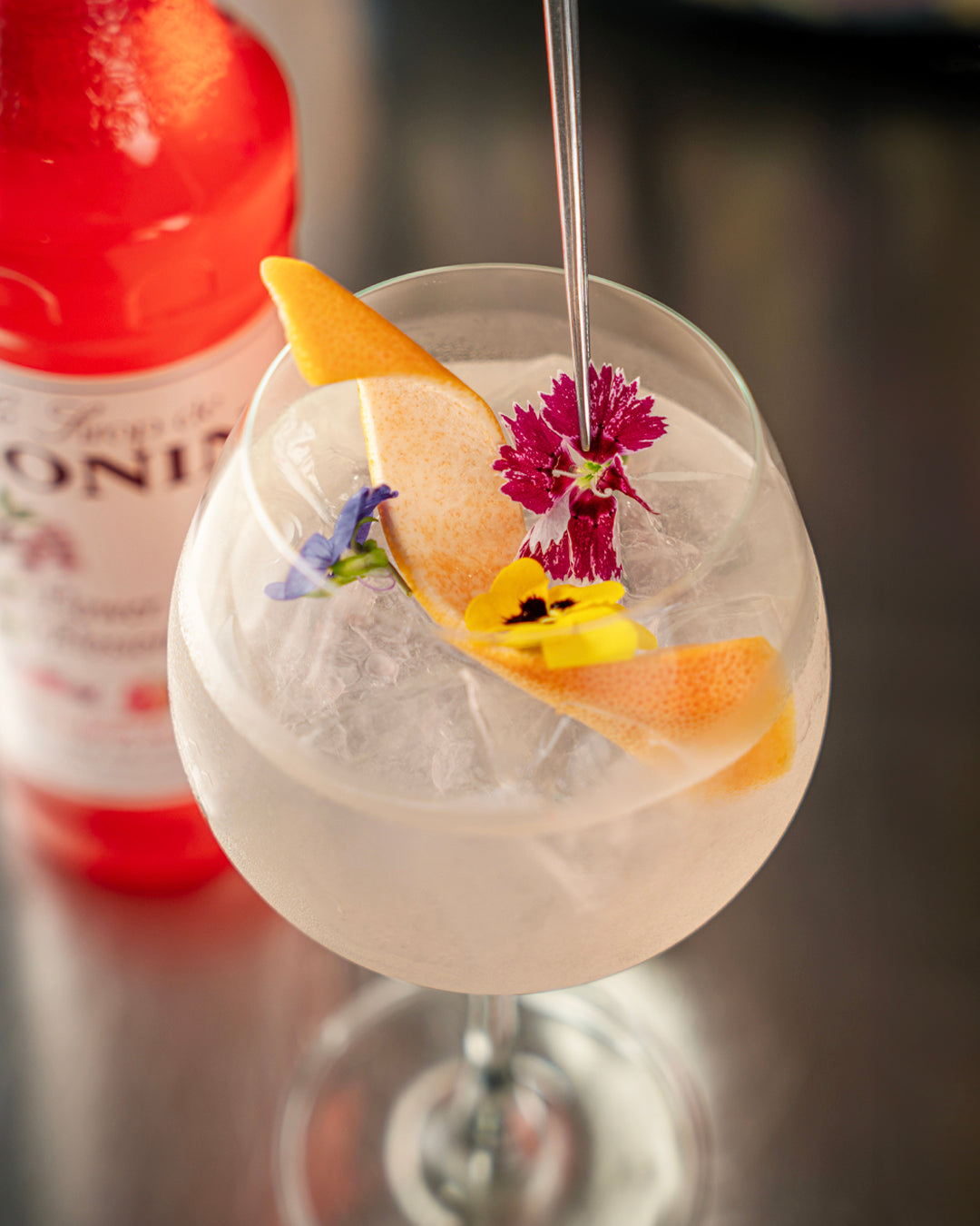 Floral Elegance - MONIN 1912 