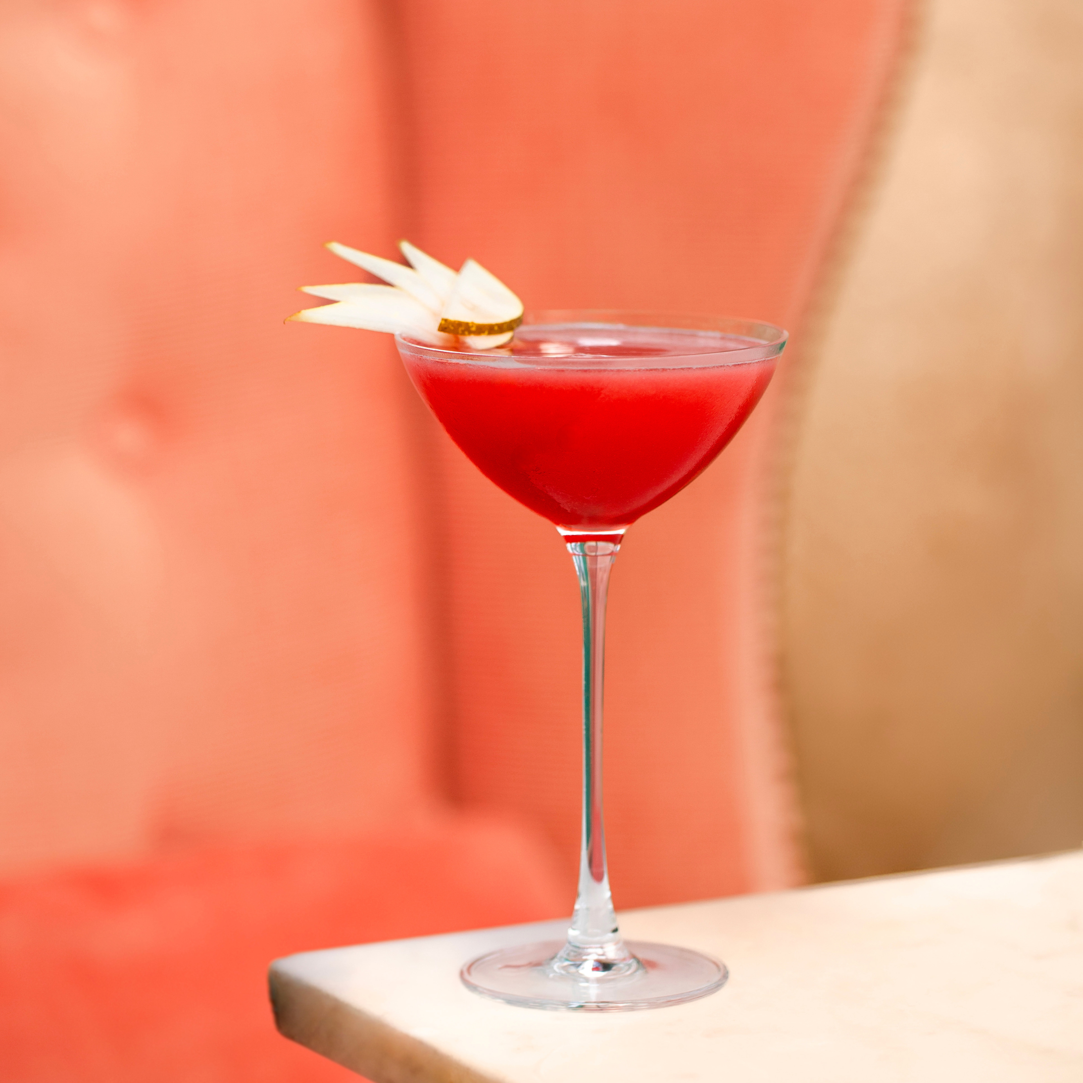 French Ruby - MONIN 1912 