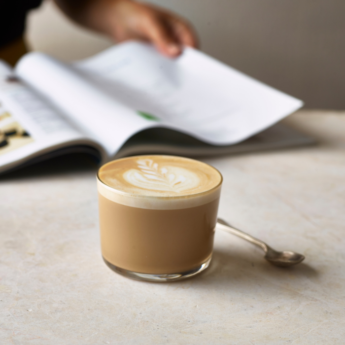 French Vanilla Latte - MONIN 1912 