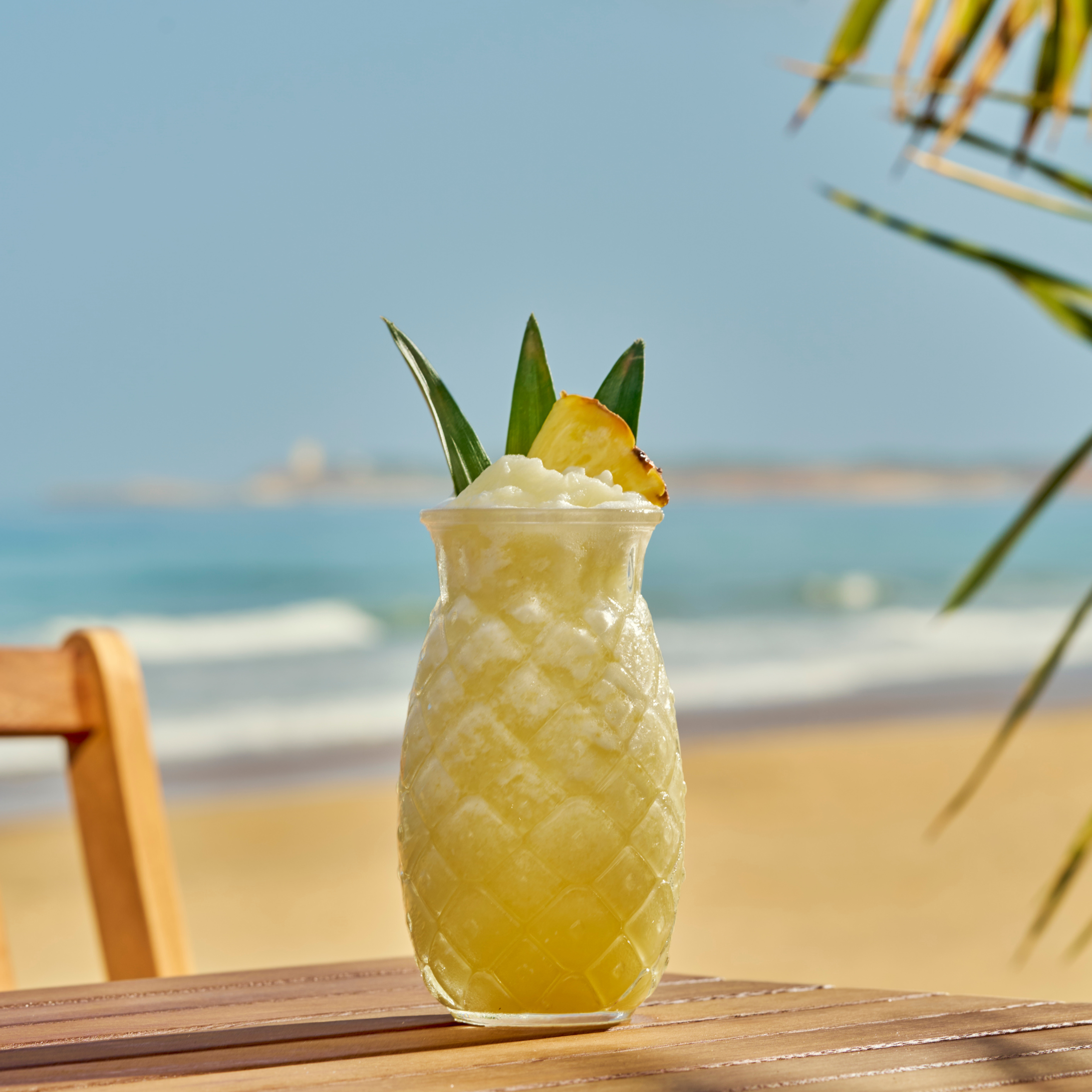 Frozen Pina Colada - MONIN 1912 