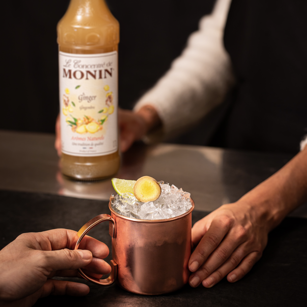 Ginger Mule - MONIN 1912 
