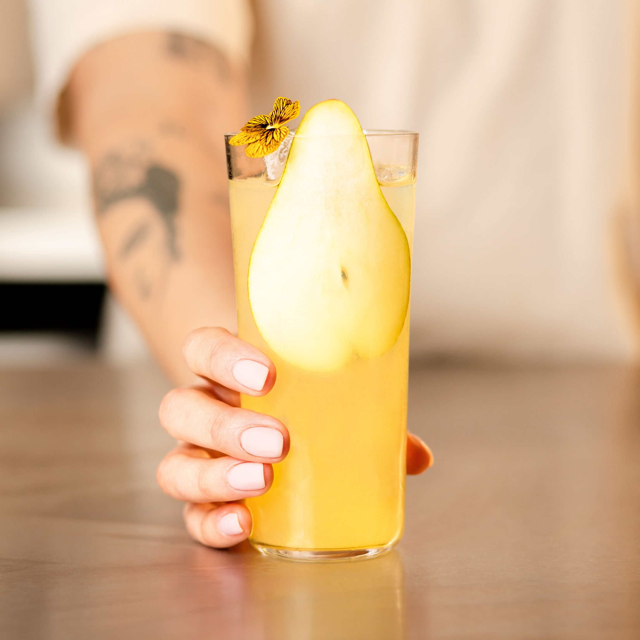 Golden Hour - MONIN 1912 