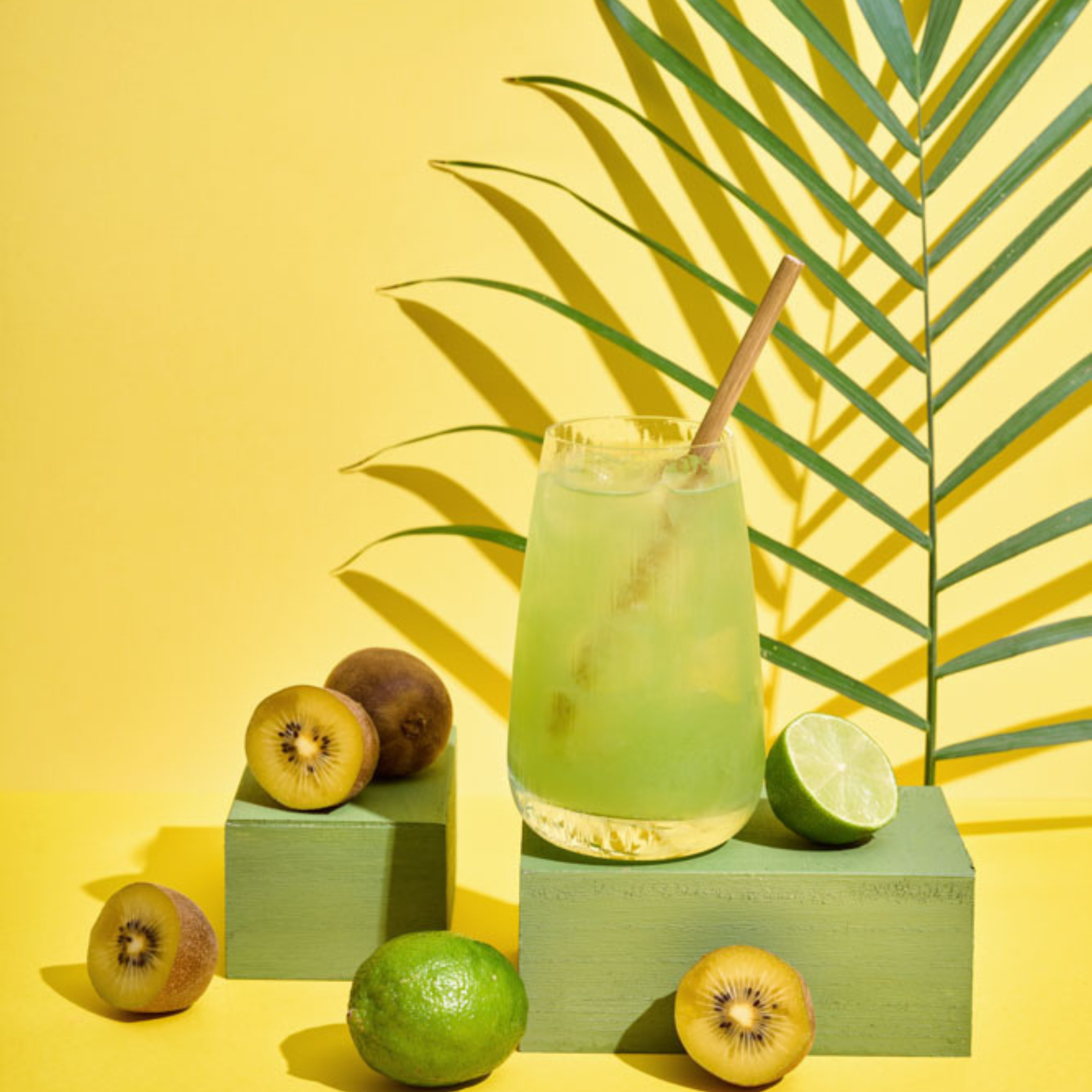 Green Banana Kiwi Lemonade - MONIN 1912 