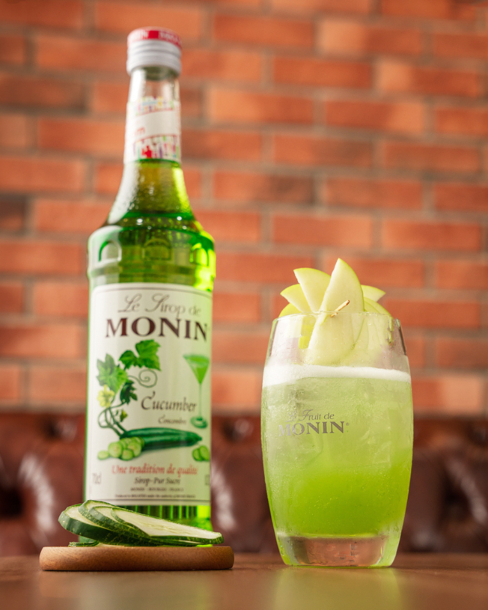 Green Green Grass of Home - MONIN 1912 