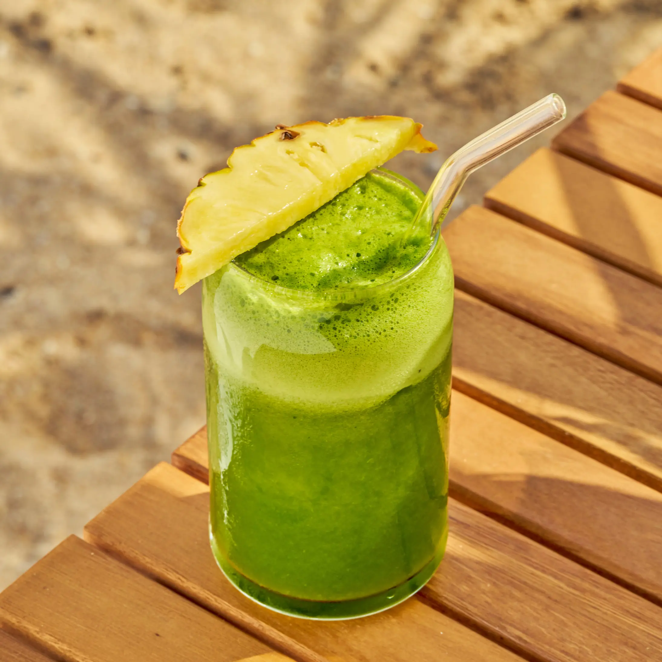 Green Smoothie - MONIN 1912 