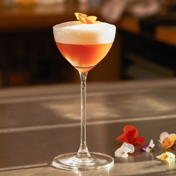 Green Tea & Jasmine Sour - MONIN 1912 