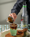 Green Melon Americano