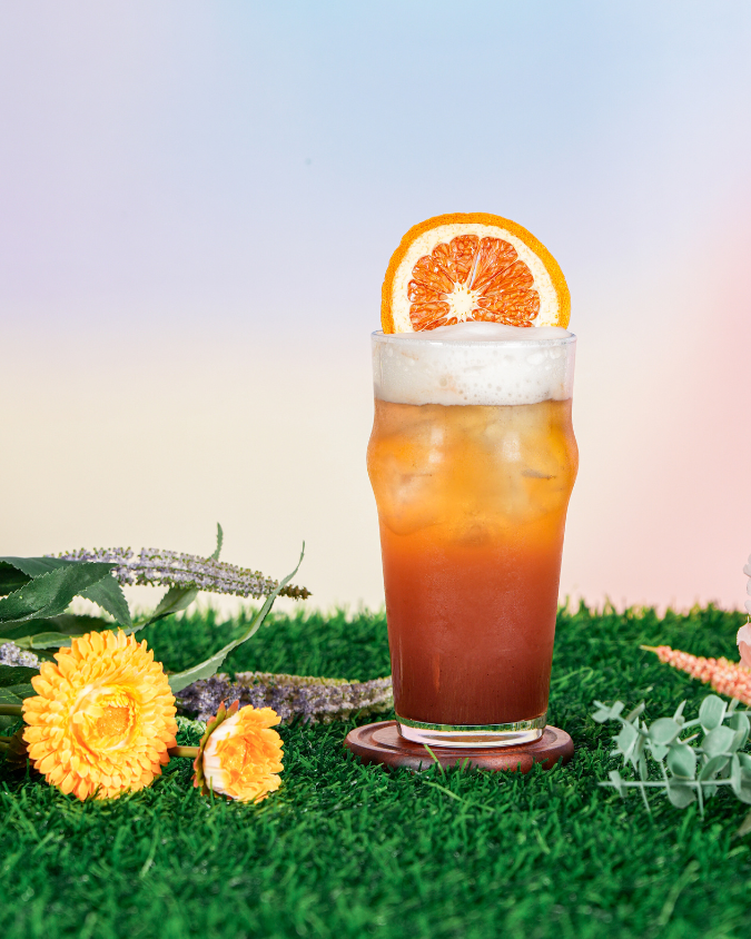 Half-Time Brew