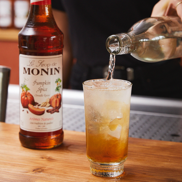 Highball Pumpkin Spice - MONIN 1912 