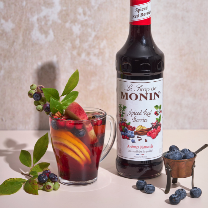 Hot Balsam Punch - MONIN 1912 